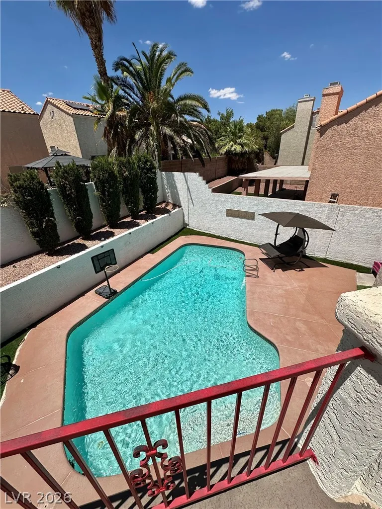 2713 Monrovia Drive Las Vegas, NV 89117