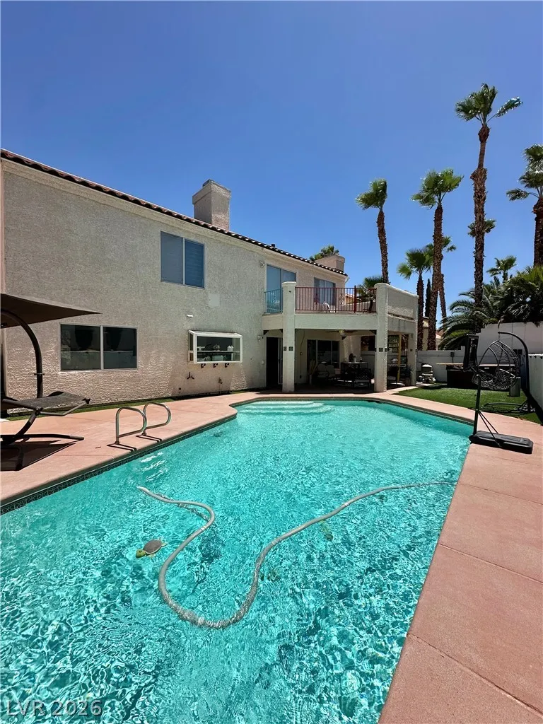2713 Monrovia Drive Las Vegas, NV 89117