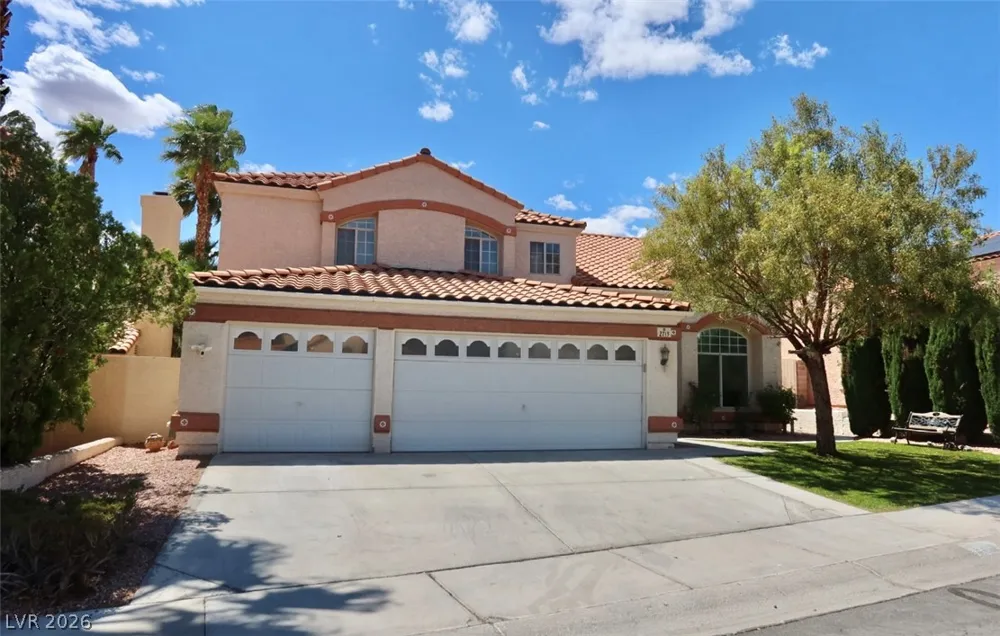 2713 Monrovia Drive Las Vegas, NV 89117