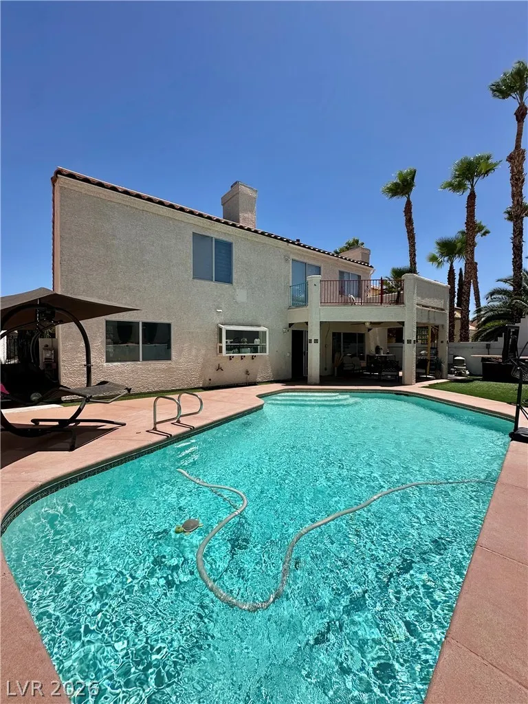 2713 Monrovia Drive Las Vegas, NV 89117