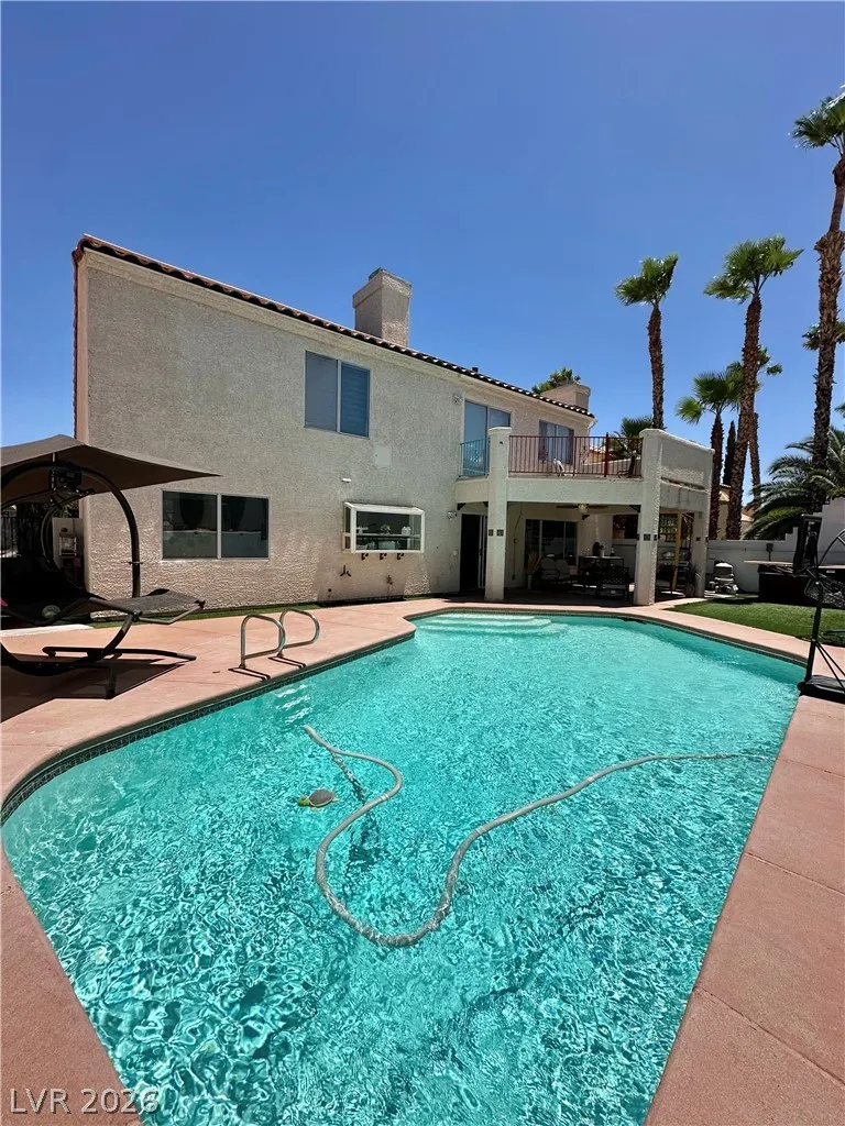 2713 Monrovia Drive Las Vegas, NV 89117