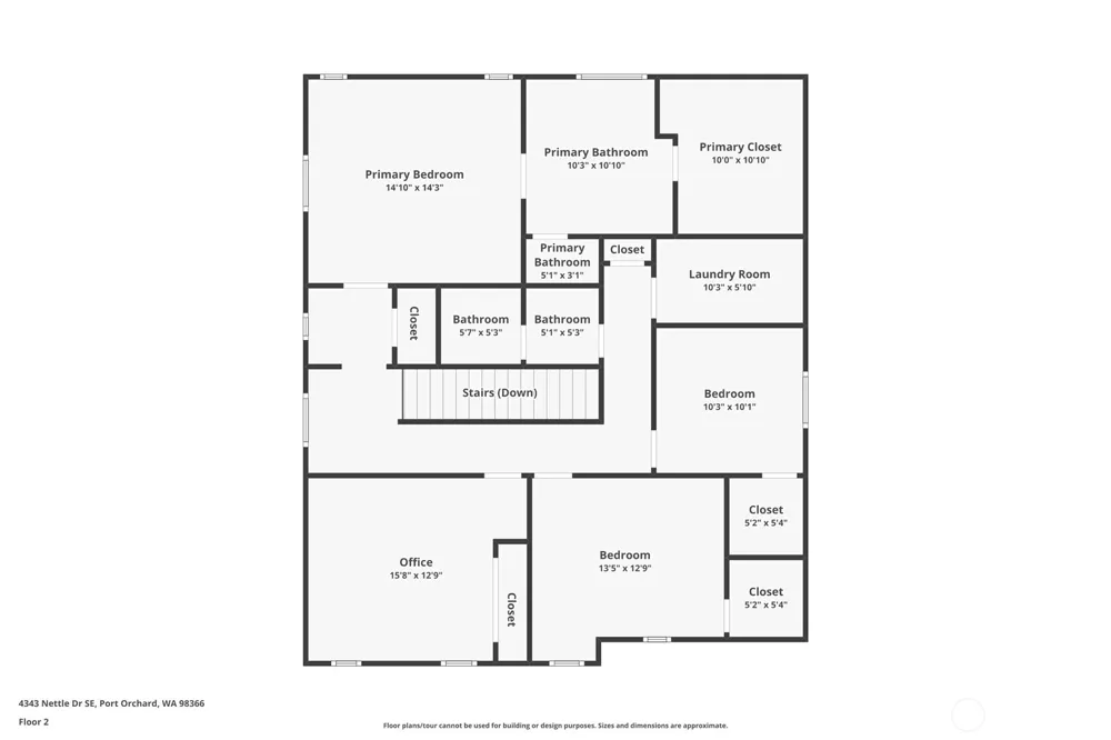 4343 Nettle Drive SE Port Orchard, WA 98366