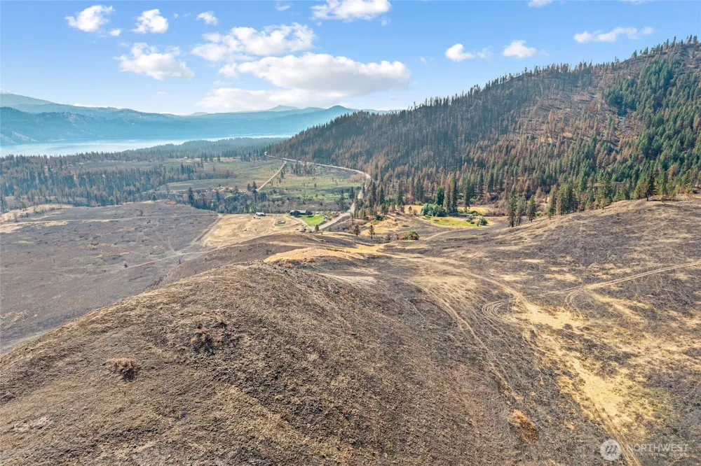 329 X Silver Creek Road Inchelium, WA 99138