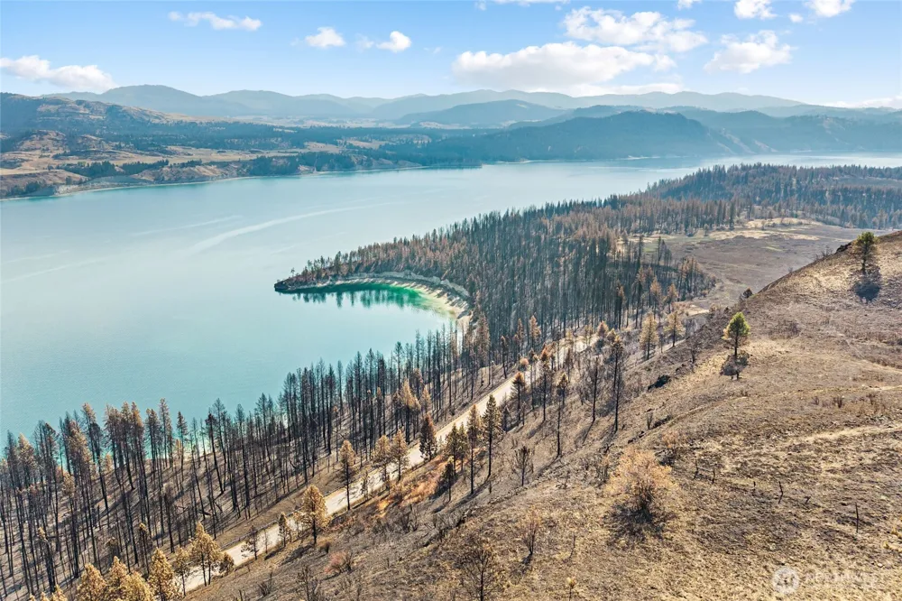 329 X Silver Creek Road Inchelium, WA 99138
