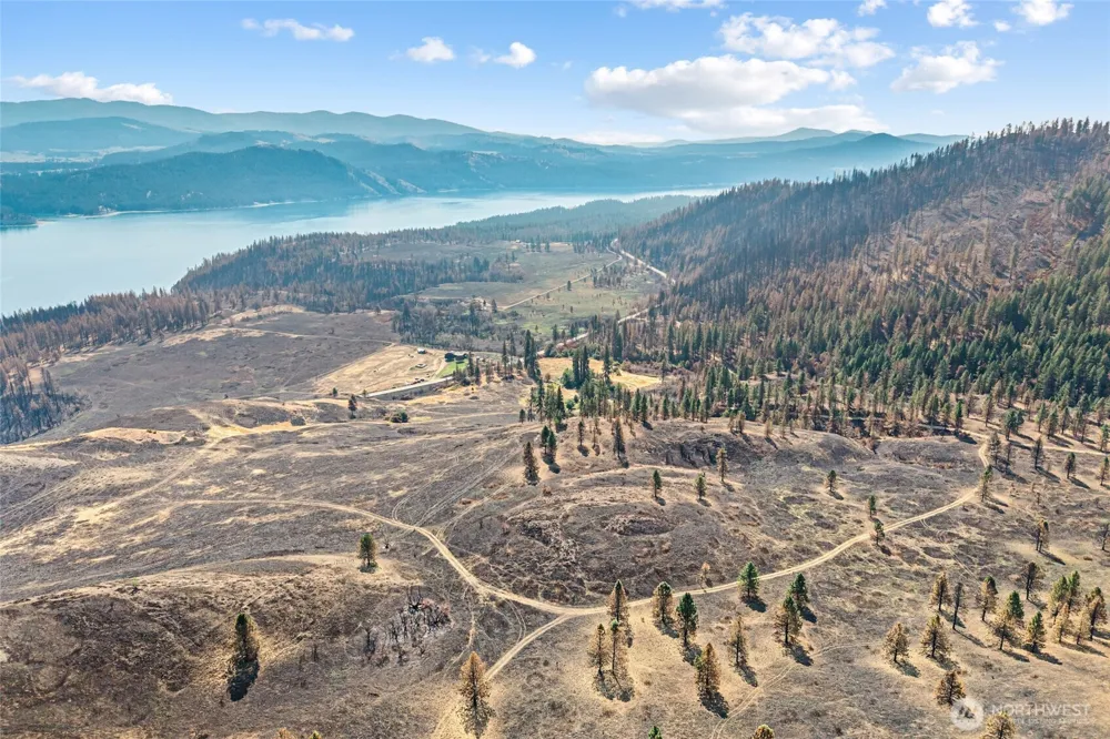 329 X Silver Creek Road Inchelium, WA 99138