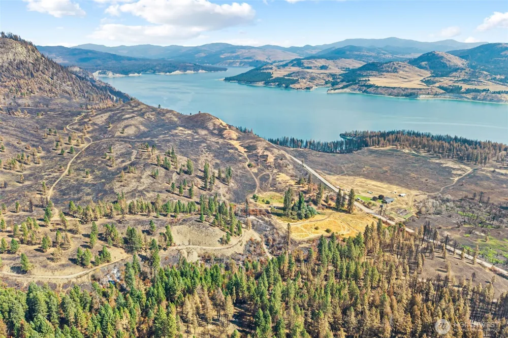 329 X Silver Creek Road Inchelium, WA 99138