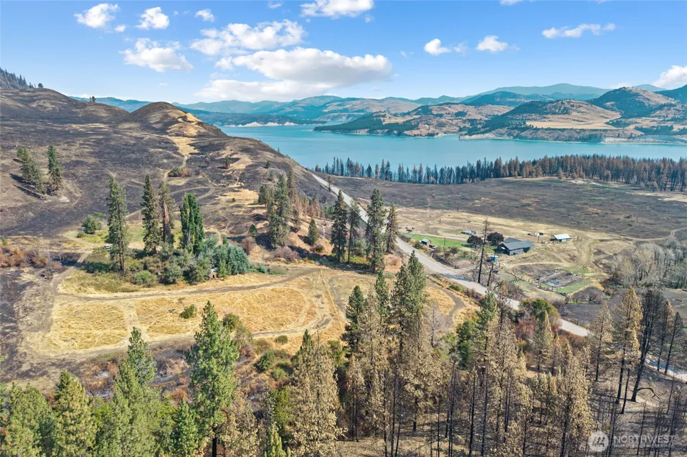 329 X Silver Creek Road Inchelium, WA 99138