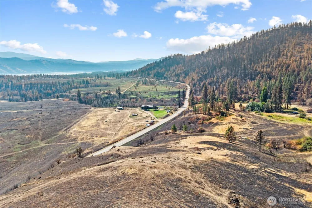 329 X Silver Creek Road Inchelium, WA 99138