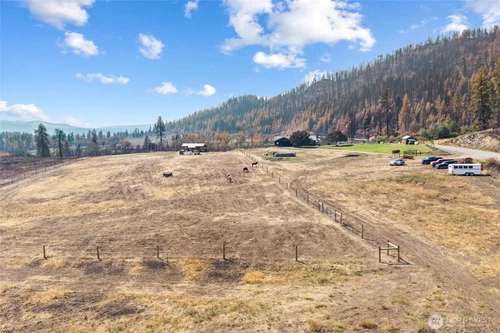 329 X Silver Creek Road Inchelium, WA 99138