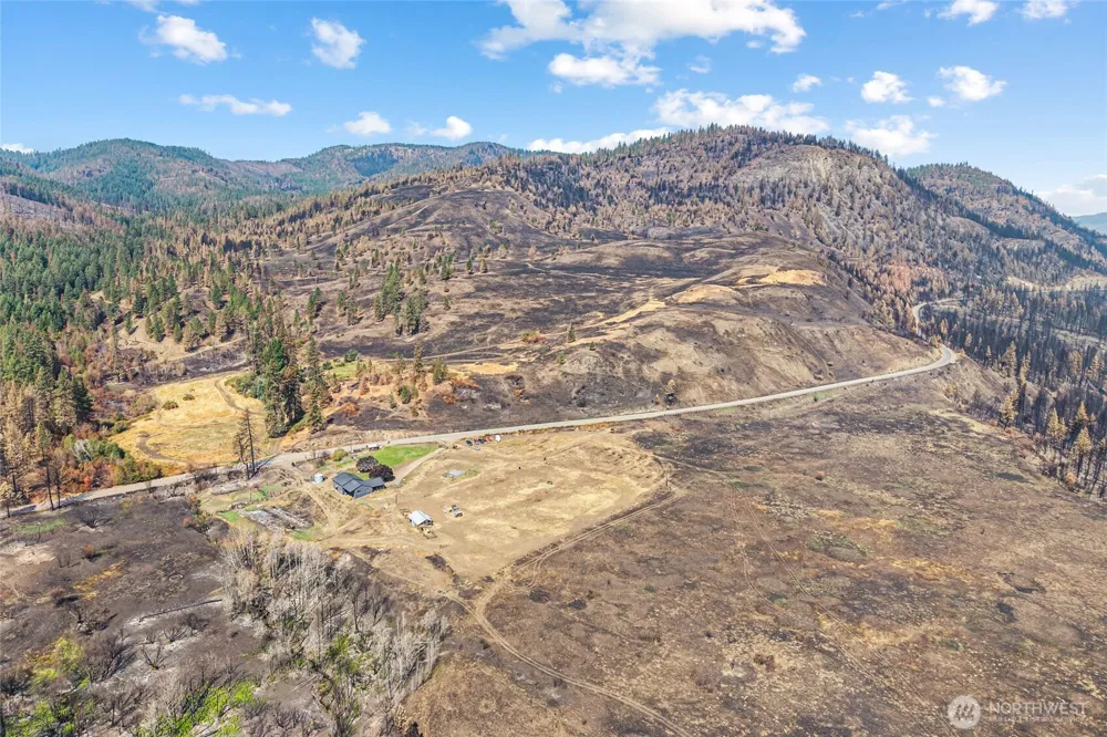 329 X Silver Creek Road Inchelium, WA 99138