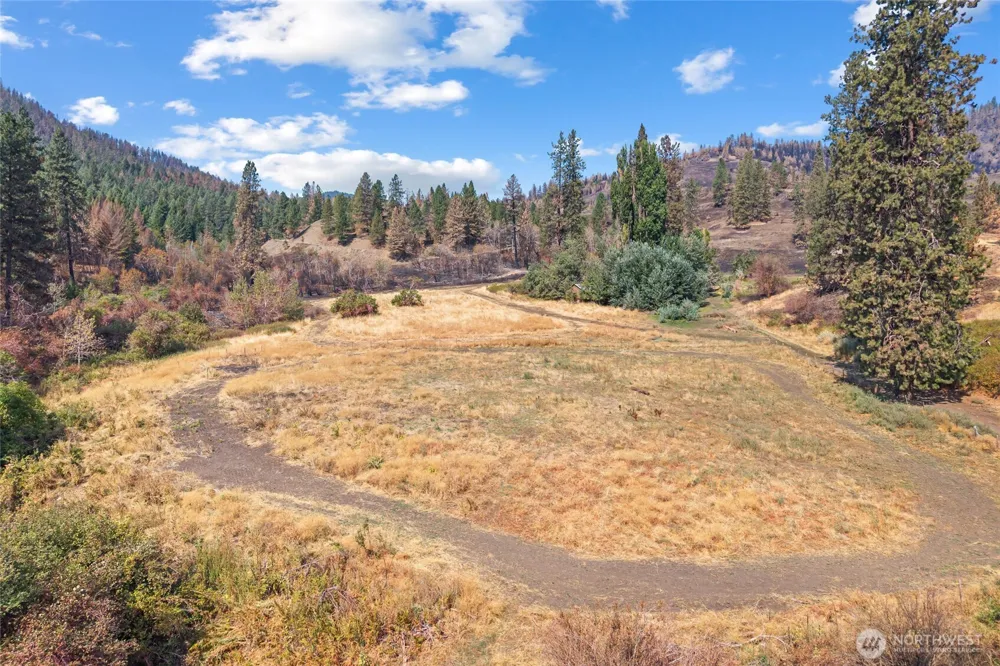 329 X Silver Creek Road Inchelium, WA 99138