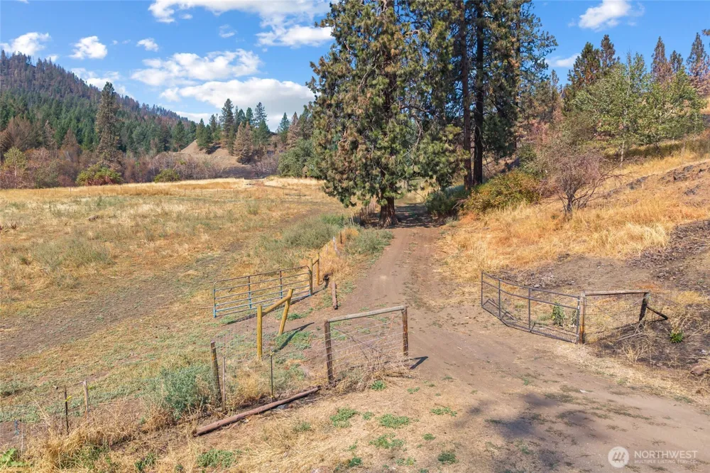 329 X Silver Creek Road Inchelium, WA 99138