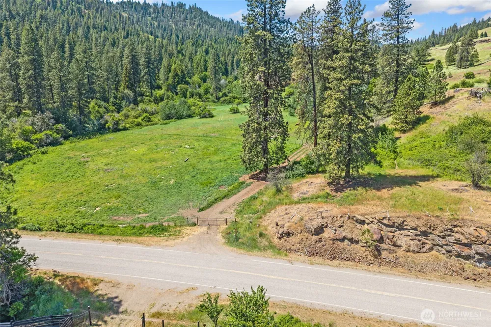 329 X Silver Creek Road Inchelium, WA 99138