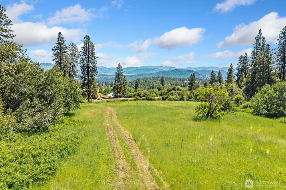 329 X Silver Creek Road Inchelium, WA 99138