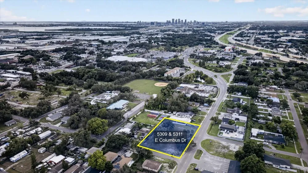 5309 E COLUMBUS DRIVE Tampa, FL 33619
