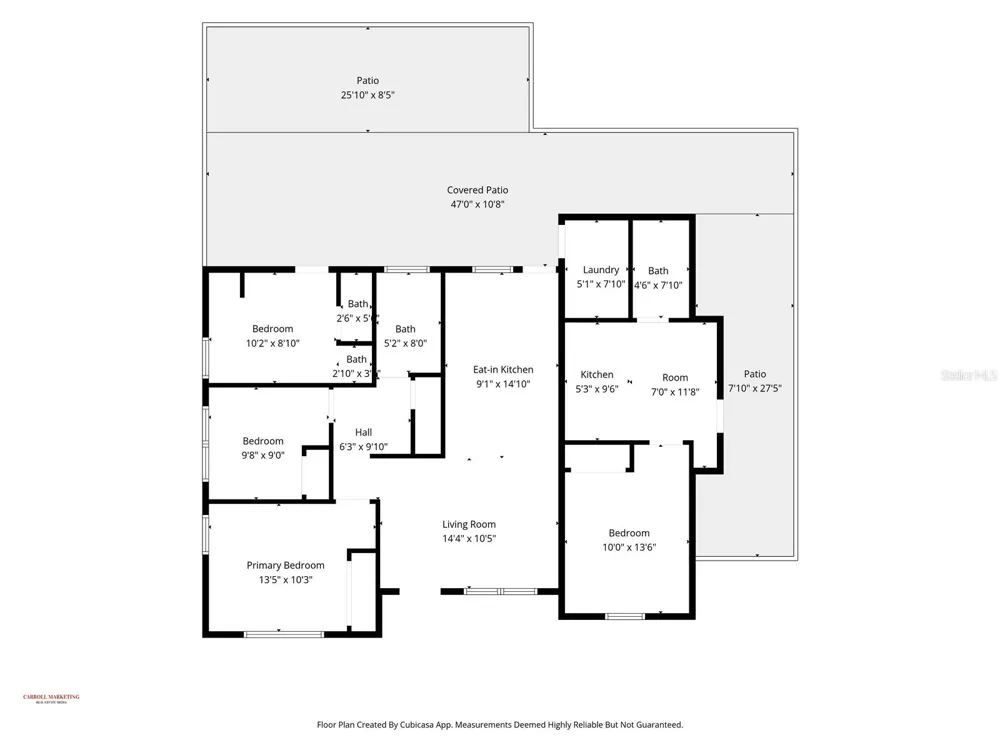 2313 E 111TH AVE Tampa, FL 33612