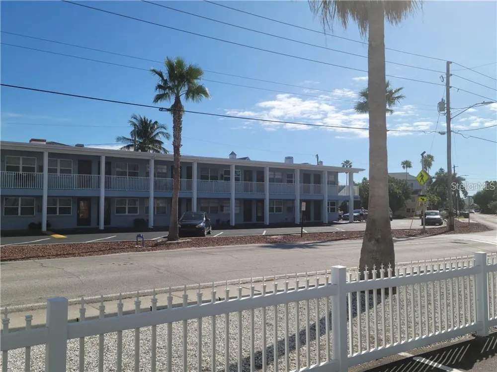 8465 W GULF BOULEVARD #58 Treasure Island, FL 33706