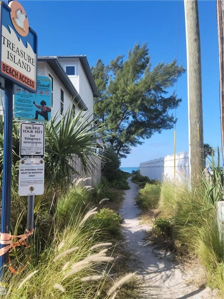 8465 W GULF BOULEVARD #58 Treasure Island, FL 33706