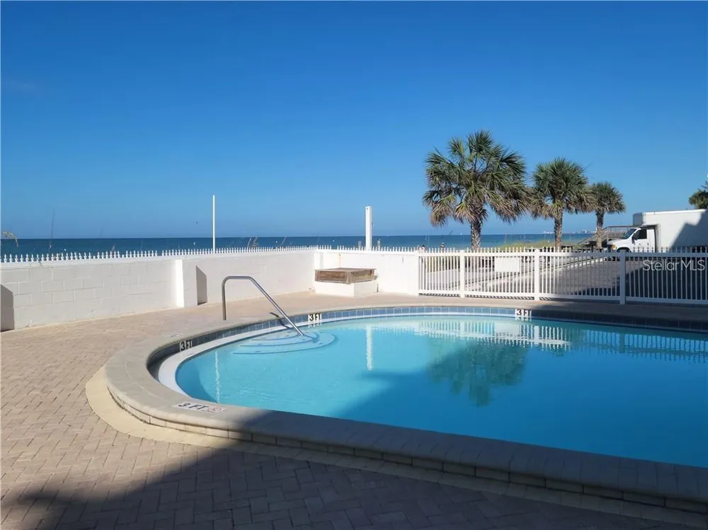 8465 W GULF BOULEVARD #58 Treasure Island, FL 33706