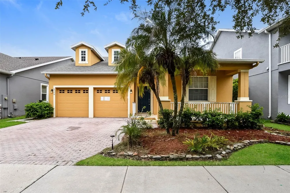 9849 MOSS ROSE WAY Orlando, FL 32832