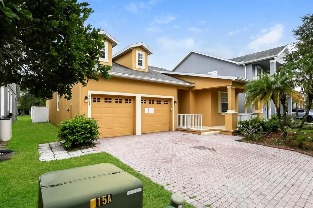 9849 MOSS ROSE WAY Orlando, FL 32832