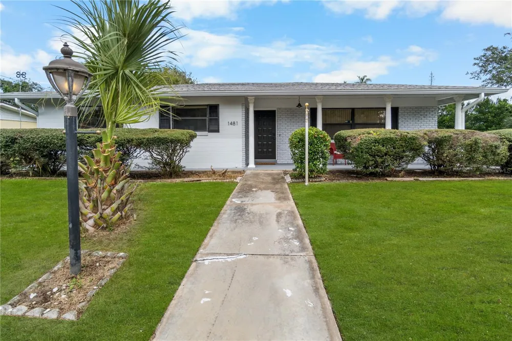 1481 DERBYSHIRE ROAD Daytona Beach, FL 32117