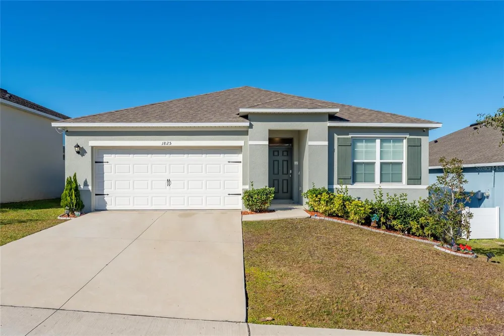 1825 JUNEBERRY STREET Clermont, FL 34715