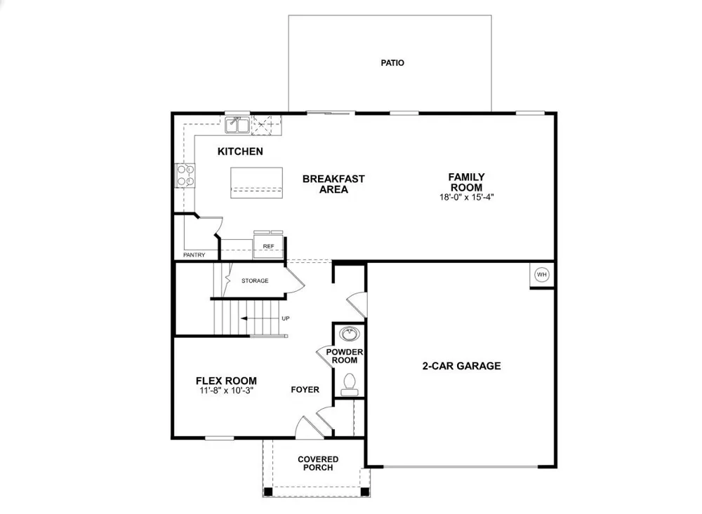 1647 Gutherie Street York, SC 29745