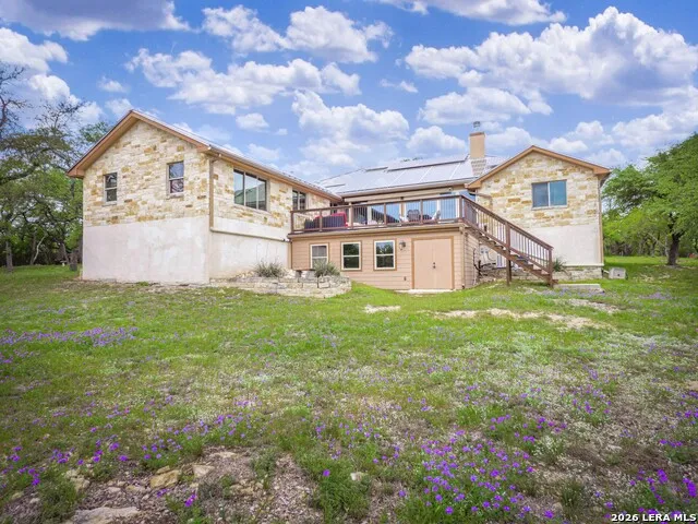 911 STONEY RIDGE RD Bulverde, TX 78163