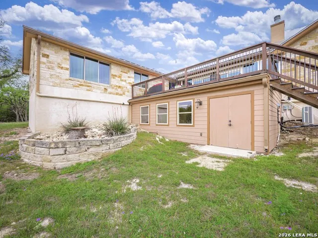 911 STONEY RIDGE RD Bulverde, TX 78163
