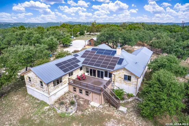 911 STONEY RIDGE RD Bulverde, TX 78163