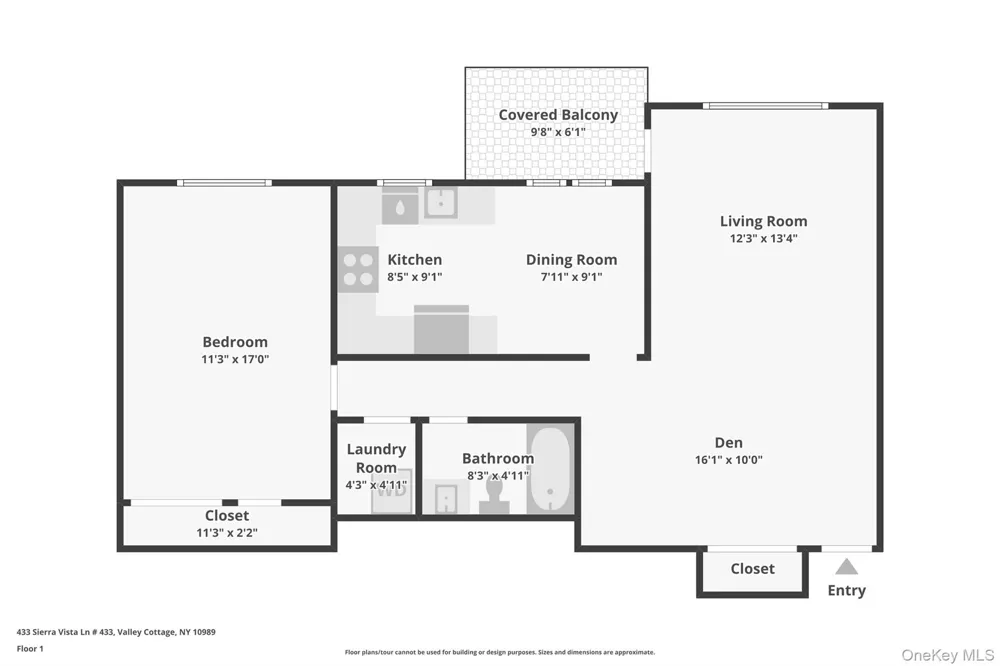 433 Sierra Vista Lane Valley Cottage, NY 10989