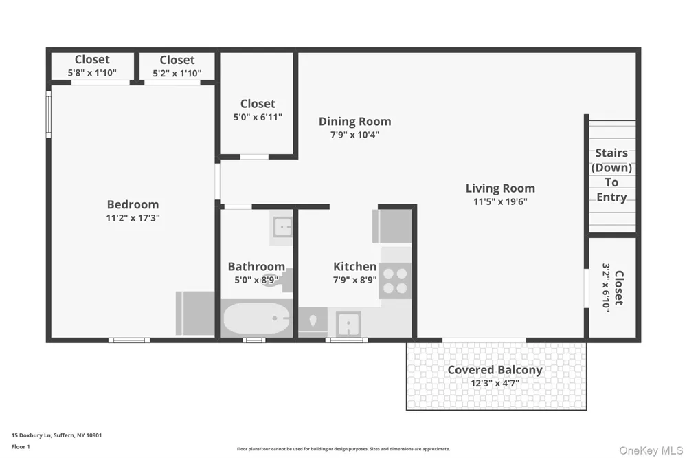 15 Doxbury Lane Suffern, NY 10901