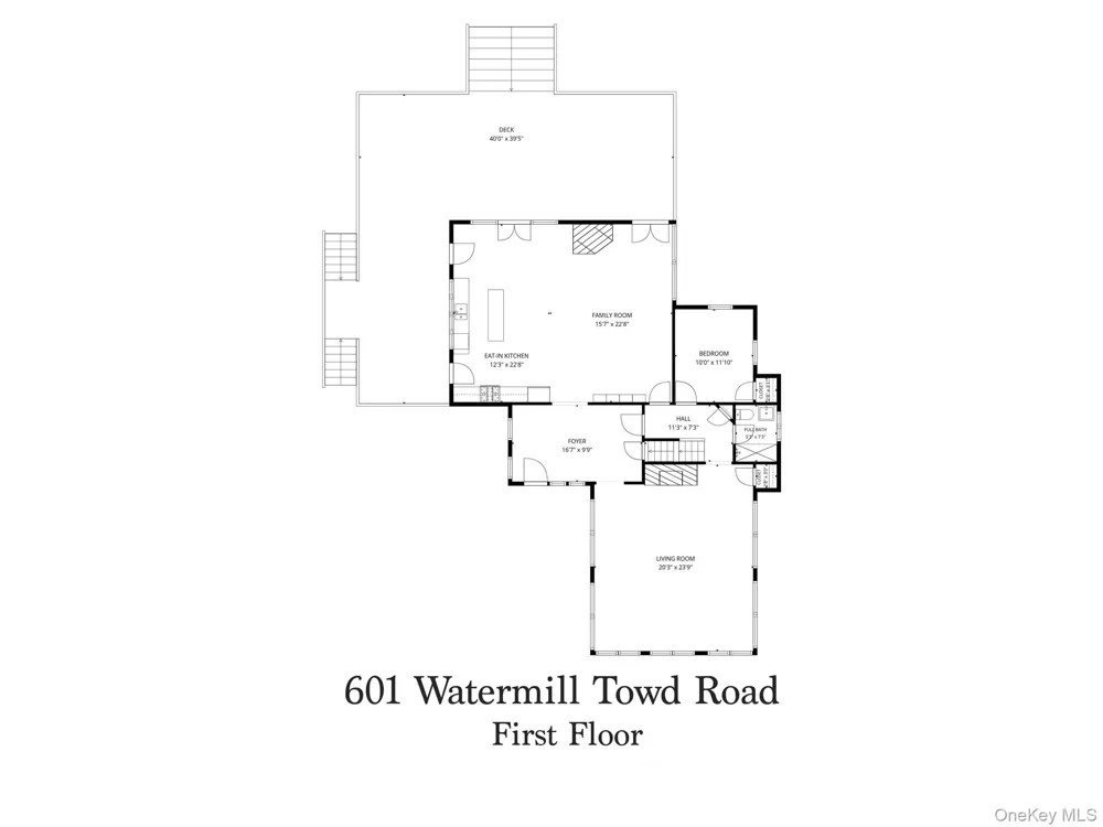 601 Water Mill Towd Road Southampton, NY 11968