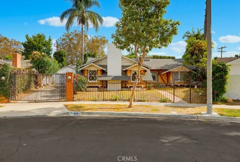 2681 Channing Way