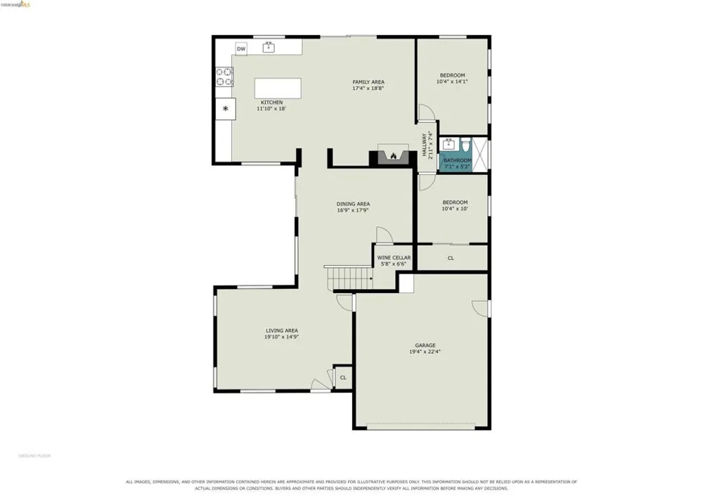 2700 St Regis Ave Brentwood, CA 94513