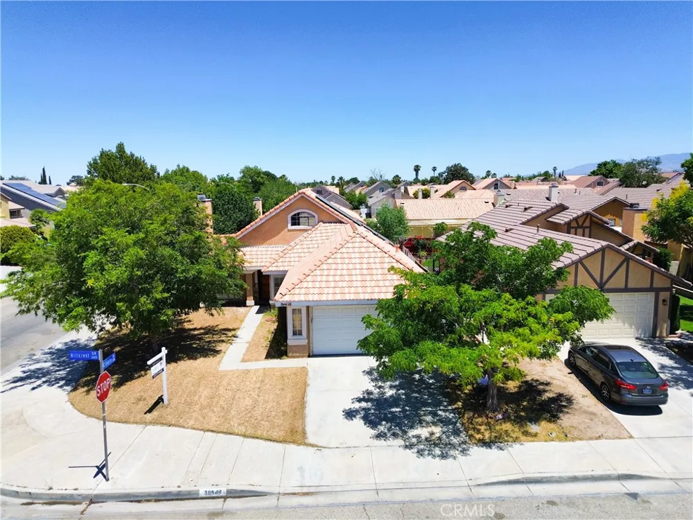 36848 Hillcrest Palmdale, CA 93552