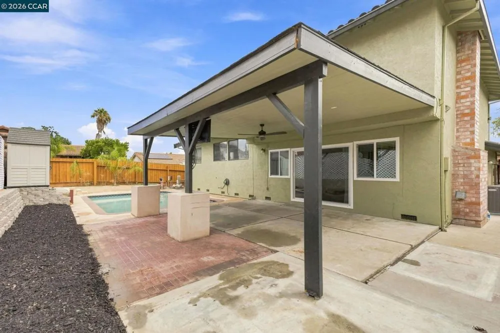 1900 Yellowstone Ct Antioch, CA 94509