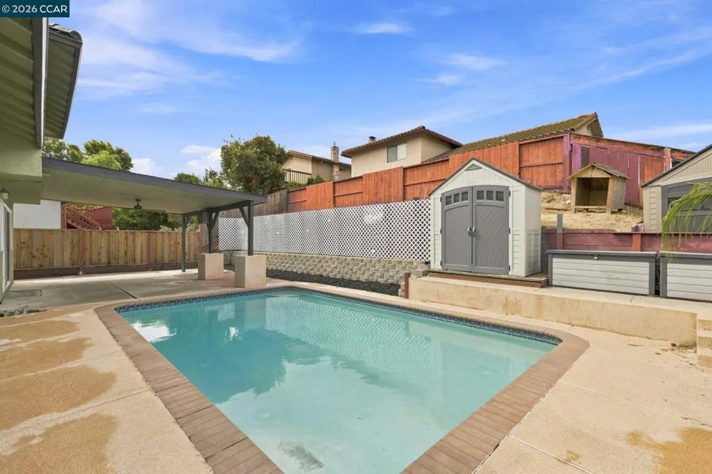 1900 Yellowstone Ct Antioch, CA 94509