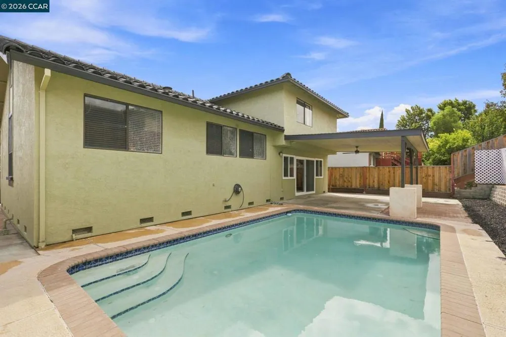 1900 Yellowstone Ct Antioch, CA 94509