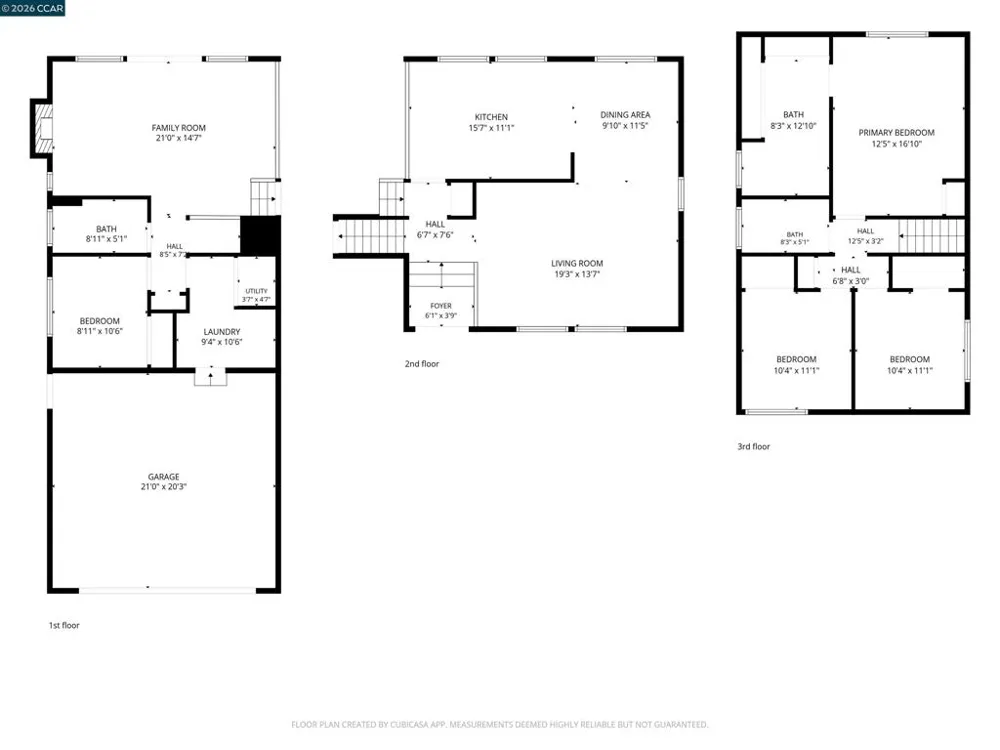 1900 Yellowstone Ct Antioch, CA 94509