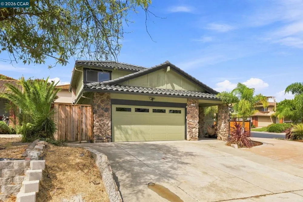 1900 Yellowstone Ct Antioch, CA 94509