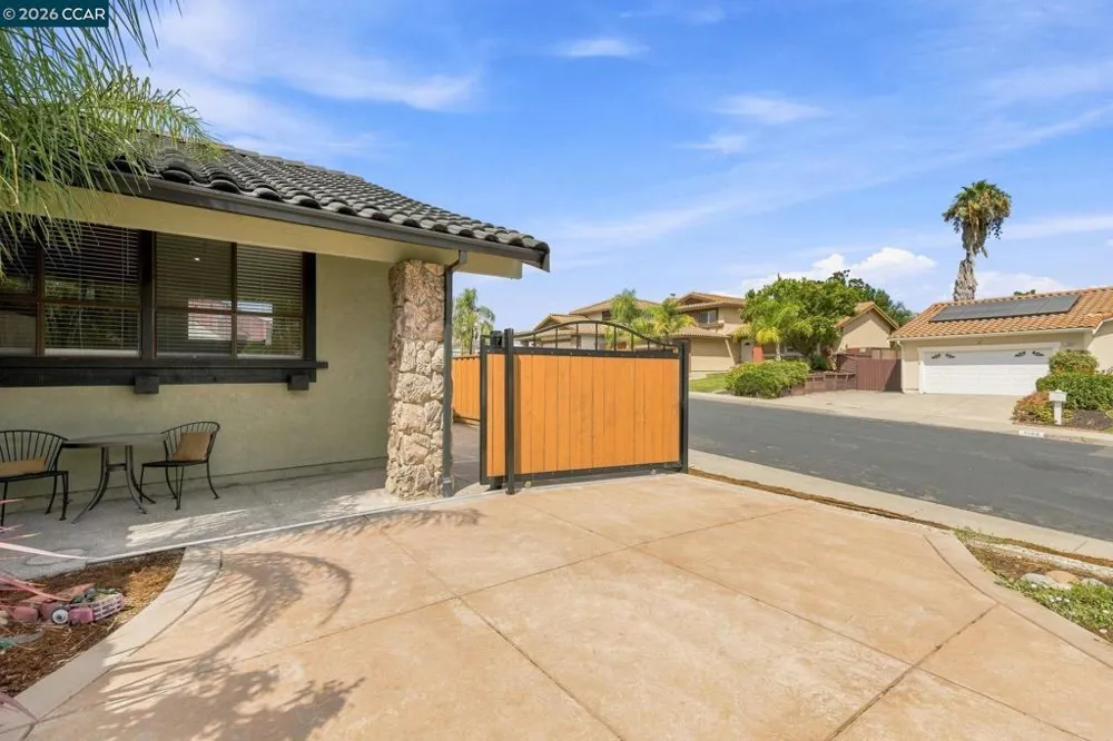 1900 Yellowstone Ct Antioch, CA 94509