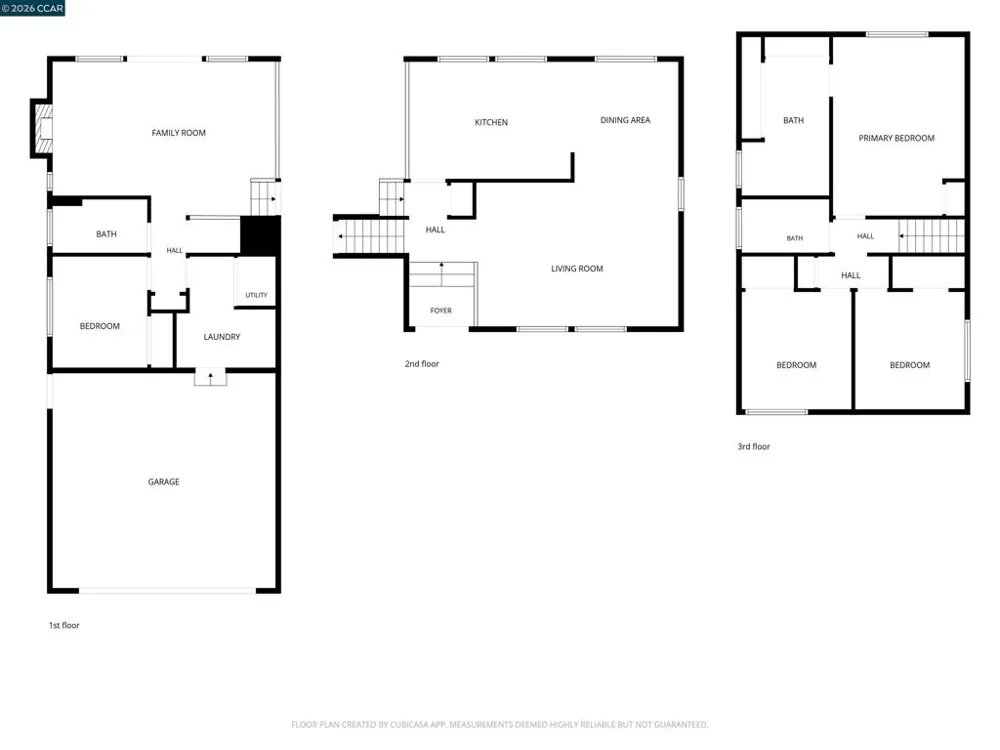 1900 Yellowstone Ct Antioch, CA 94509