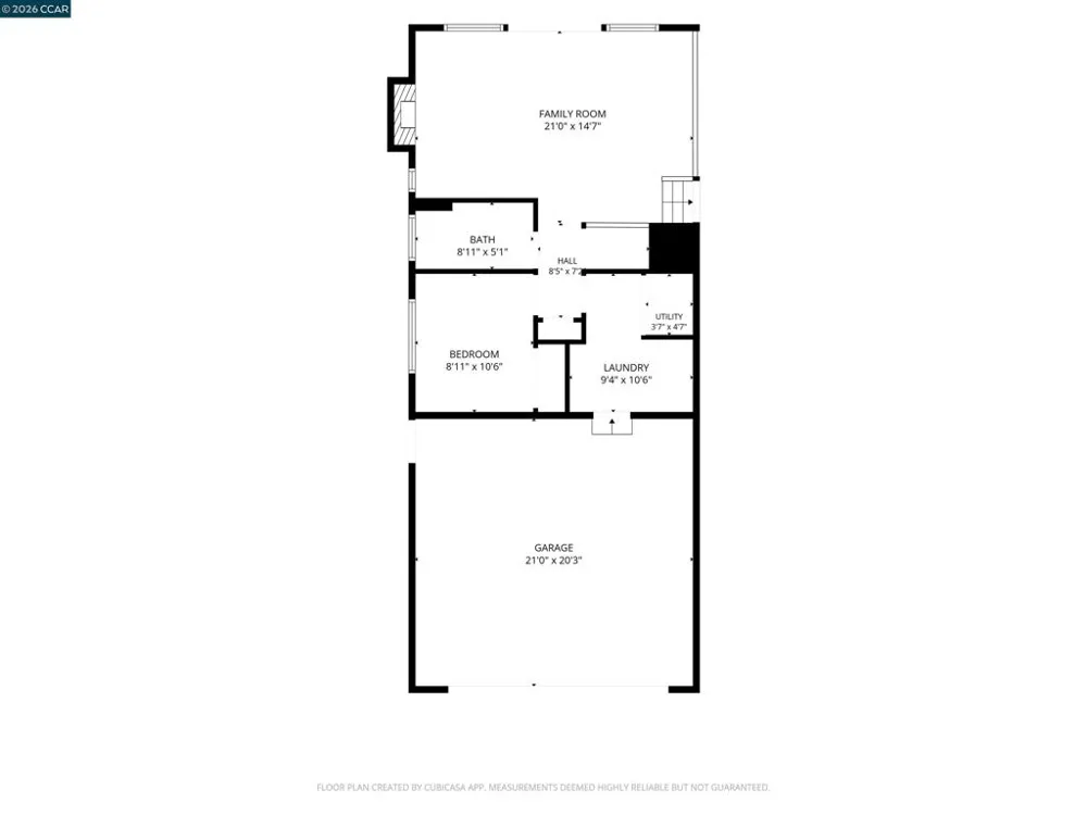 1900 Yellowstone Ct Antioch, CA 94509