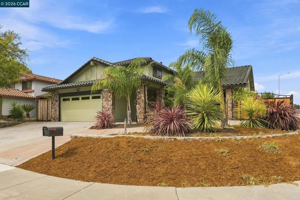 1900 Yellowstone Ct Antioch, CA 94509