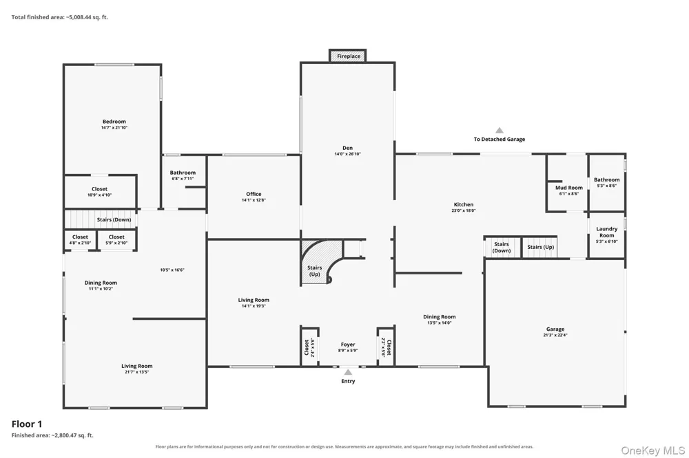 6 Davids Way Port Jefferson Village, NY 11777