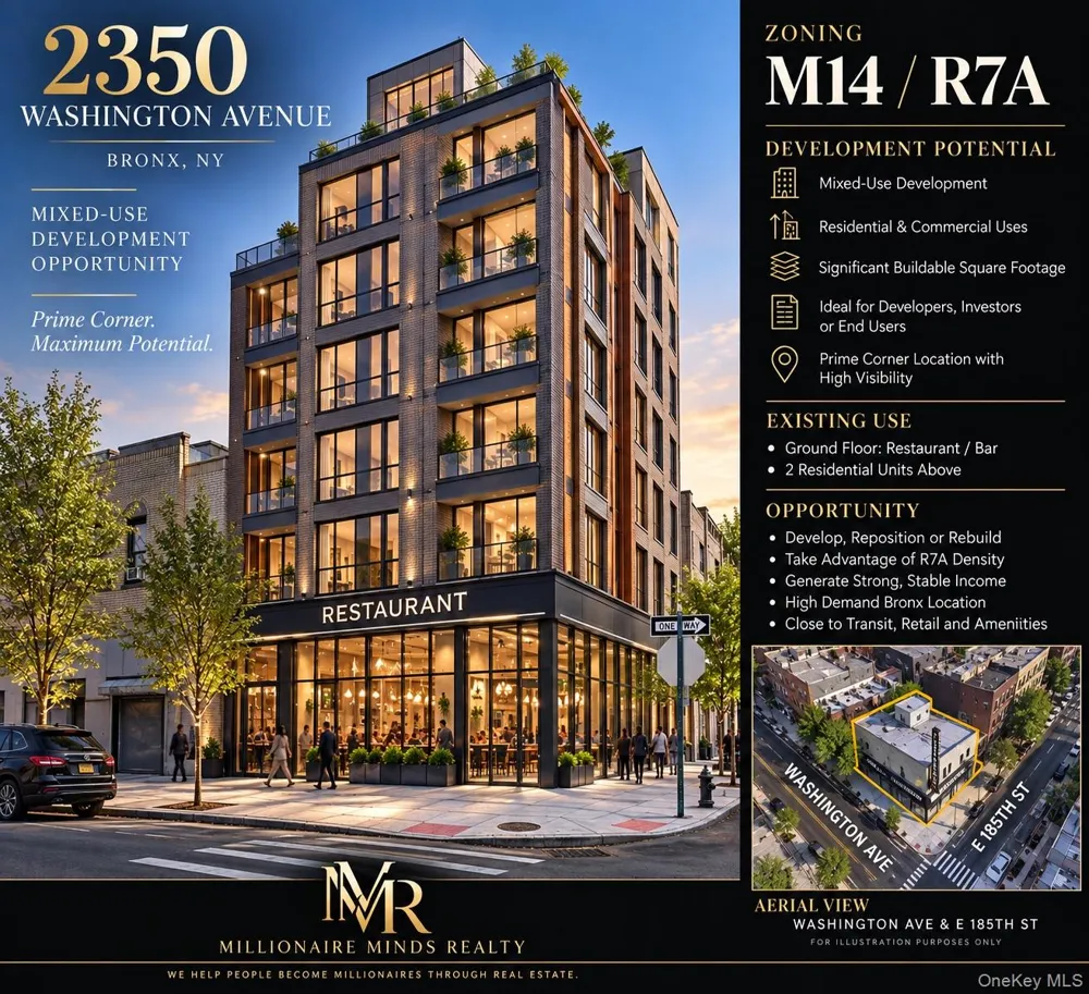 2350 Washington Avenue Bronx, NY 10458