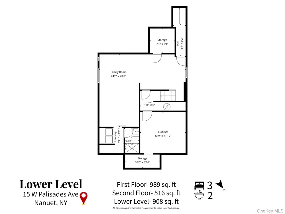 15 W Palisades Avenue Nanuet, NY 10954