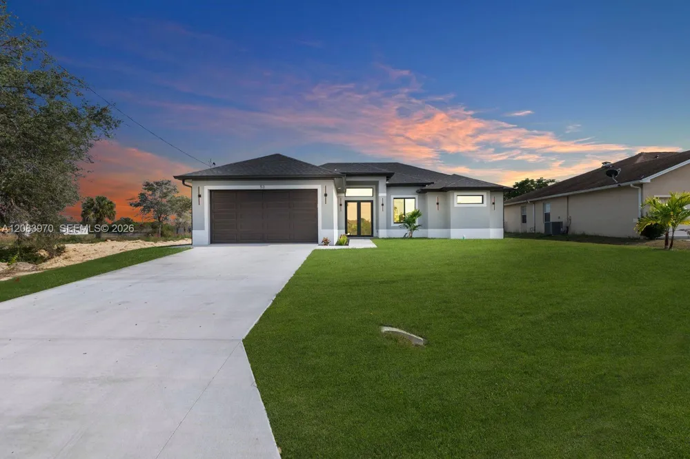 53 Susan Ave S Lehigh Acres, FL 33976